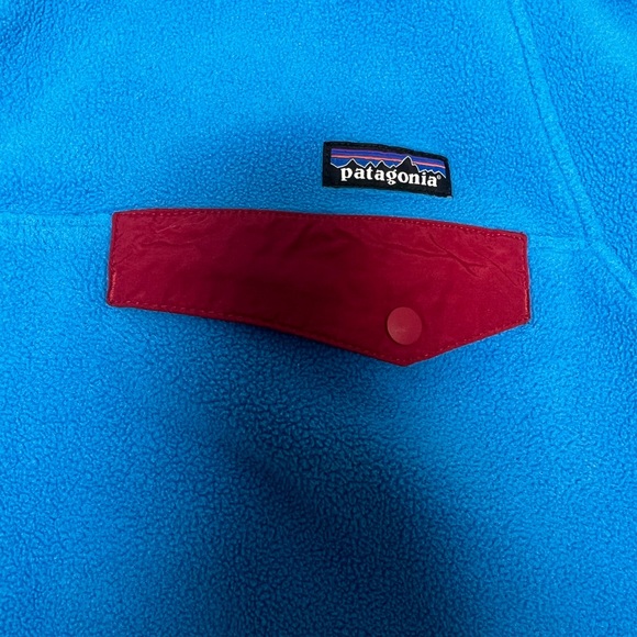 Men's X Small Patagonia Synchilla - Picture 8 of 9